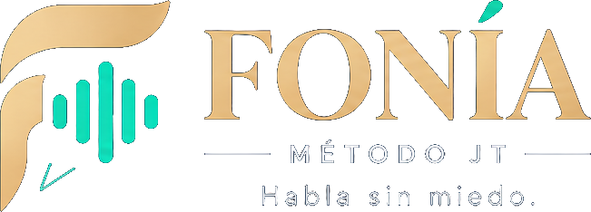 Fonía · Método JT · Habla sin miedo
